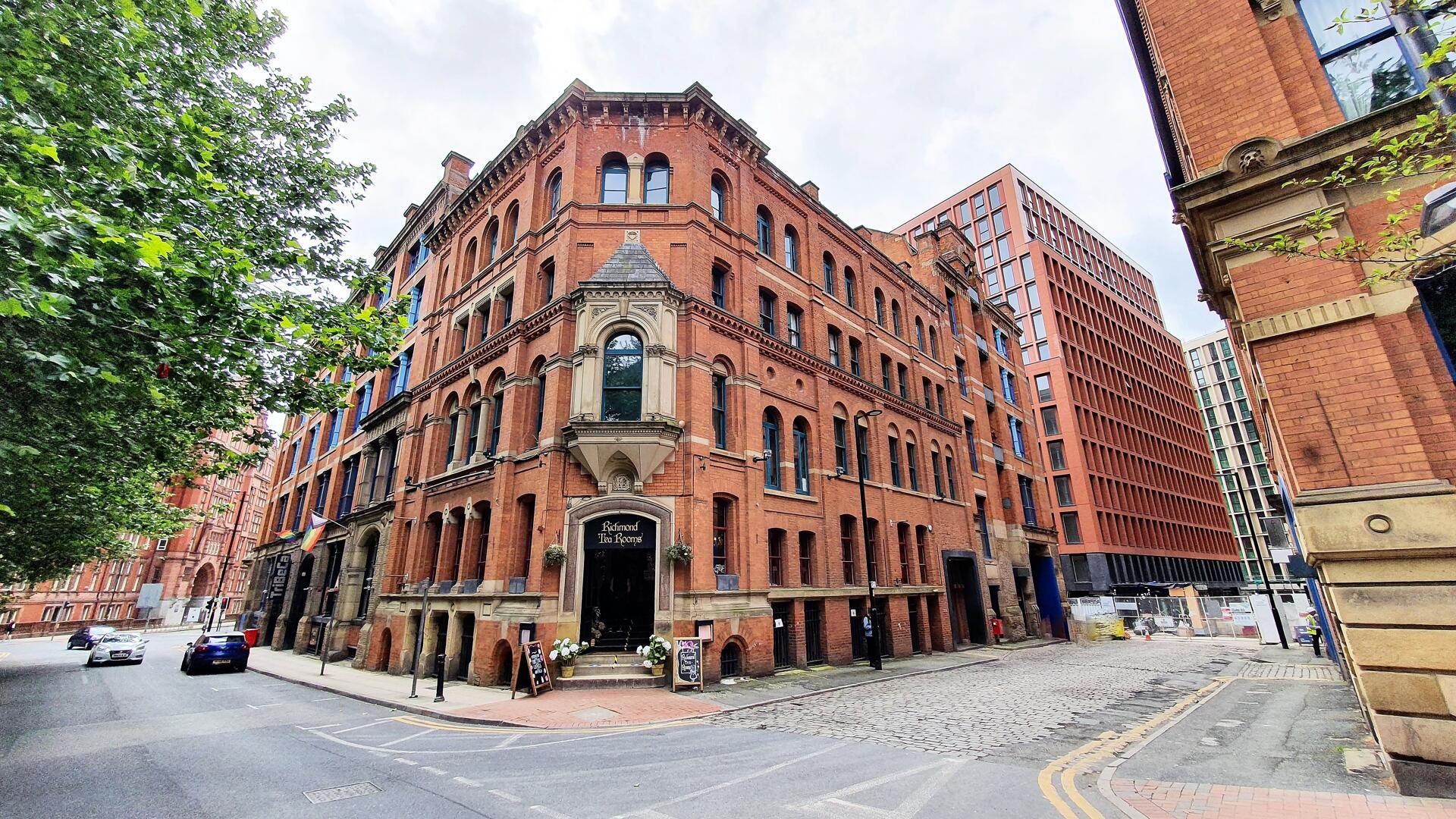 10 Brazil House Brazil Street Manchester